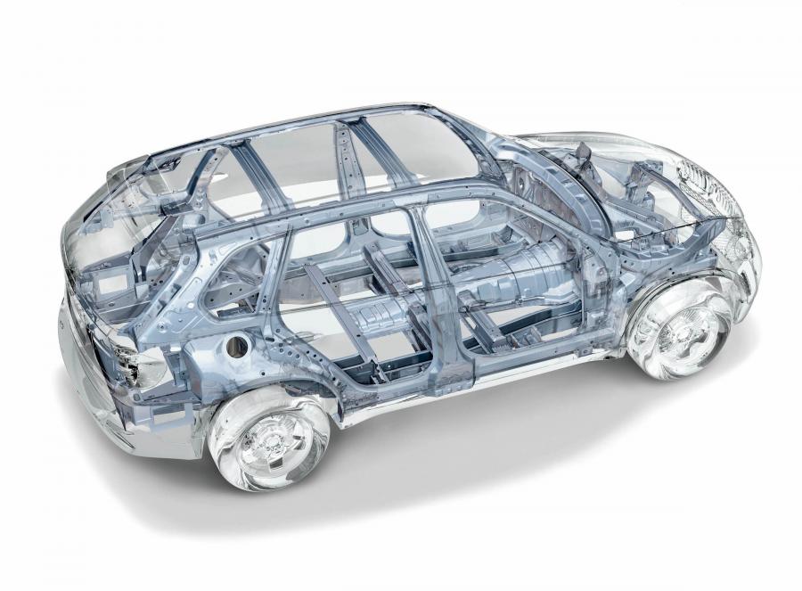  BMW X5 2007 года  (фото 210 из 276)